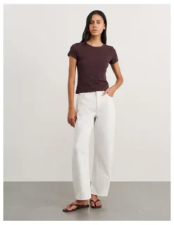 JAG Lucia Barrel Jean