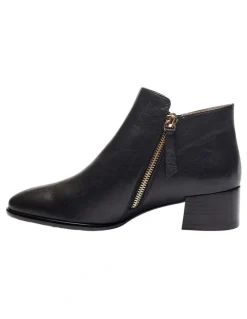 Jane Debster Aaron Black Glove Boots