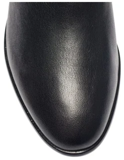 Jane Debster Aaron Black Glove Boots
