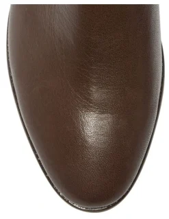 Jane Debster Aaron Boots in Chocolate Glove