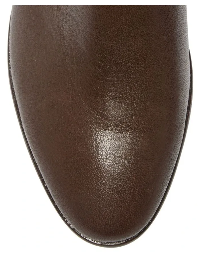 Jane Debster Aaron Boots in Chocolate Glove