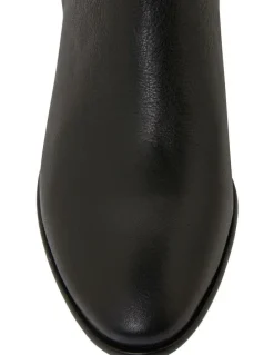 Jane Debster Astor Boots in Black Glove