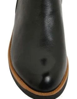 Jane Debster Bethany Black Glove Boots