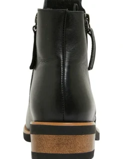 Jane Debster Bethany Black Glove Boots
