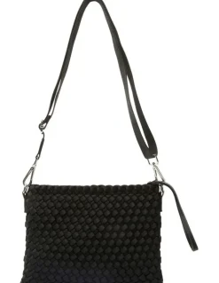 Jane Debster Dance Bag in Black Weave