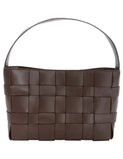 Jane Debster Divine Bag in Chocolate Weave