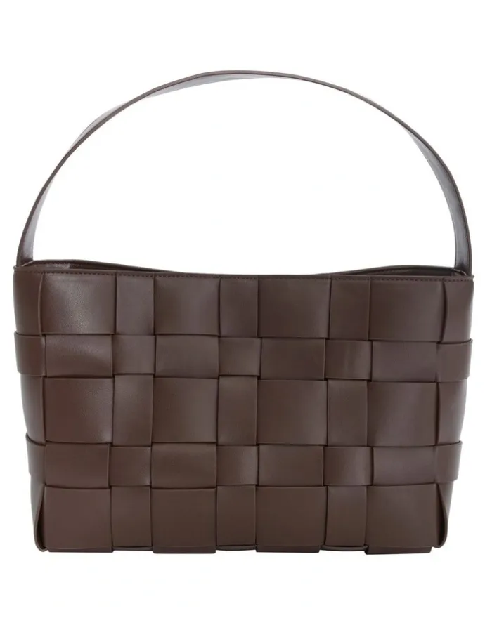 Jane Debster Divine Bag in Chocolate Weave