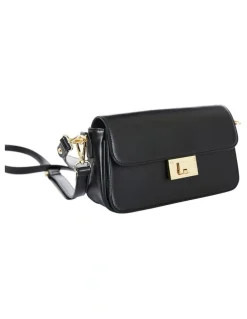 Jane Debster Dolly Cross Body Bag in Black