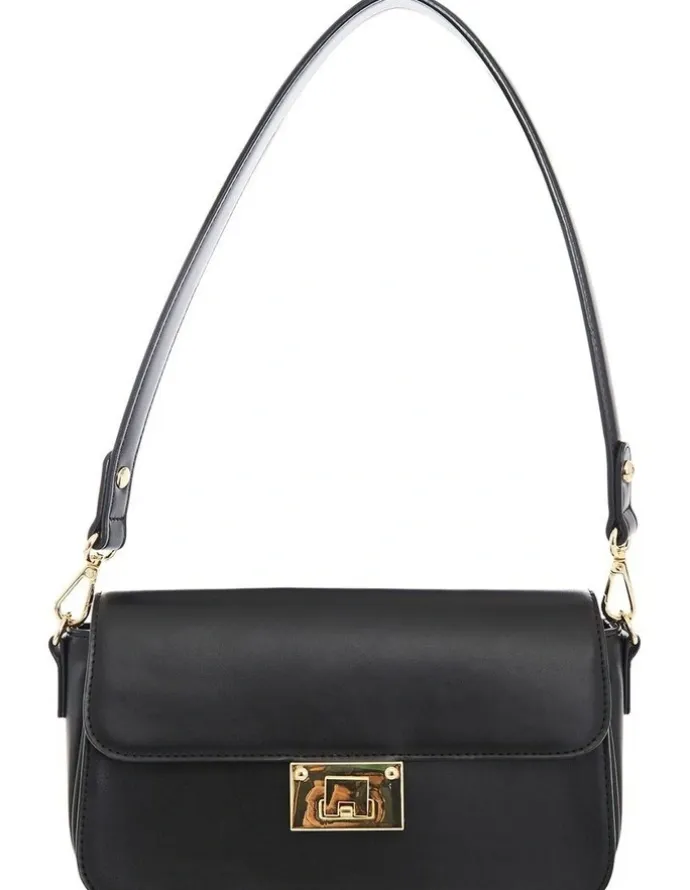 Jane Debster Dolly Cross Body Bag in Black