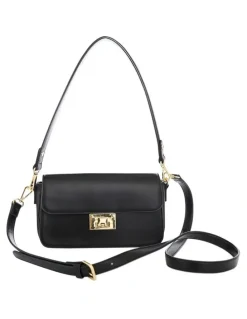 Jane Debster Dolly Cross Body Bag in Black