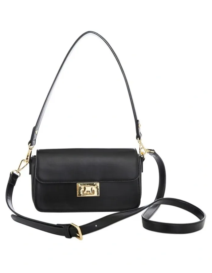 Jane Debster Dolly Cross Body Bag in Black
