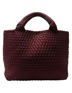 Jane Debster Dream Bag in Wine Weave