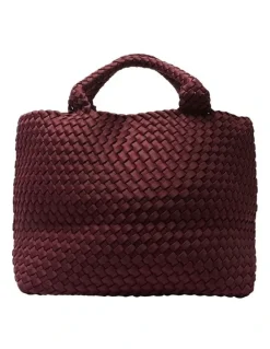 Jane Debster Dream Bag in Wine Weave