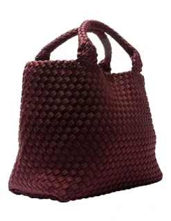 Jane Debster Dream Bag in Wine Weave