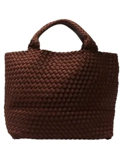 Jane Debster Dream Bag in Chocolate Weave