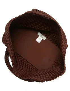 Jane Debster Dream Bag in Chocolate Weave