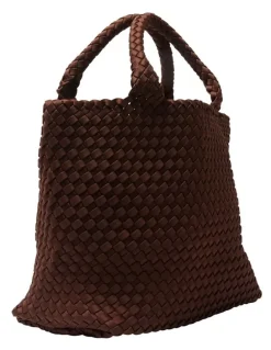 Jane Debster Dream Bag in Chocolate Weave
