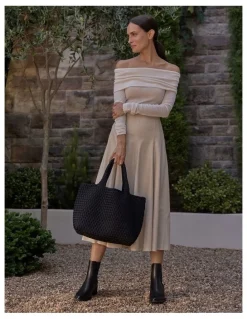 Jane Debster Duet Bag in Black