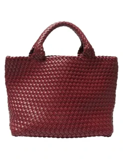 Jane Debster Duet Bag in Wine Weave