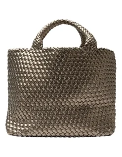 Jane Debster Duet Bag in Pewter Weave