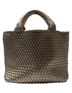 Jane Debster Duet Bag in Pewter Weave