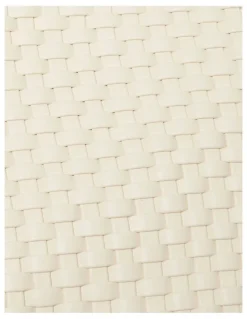 Jane Debster Duet Bag in Cream