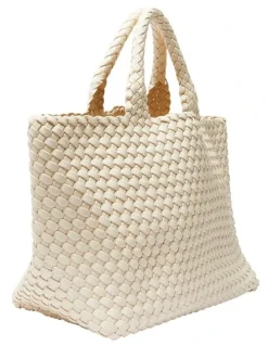 Jane Debster Duet Bag in Cream