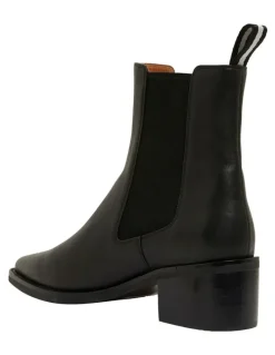 Jane Debster Federal Boots in Black Glove