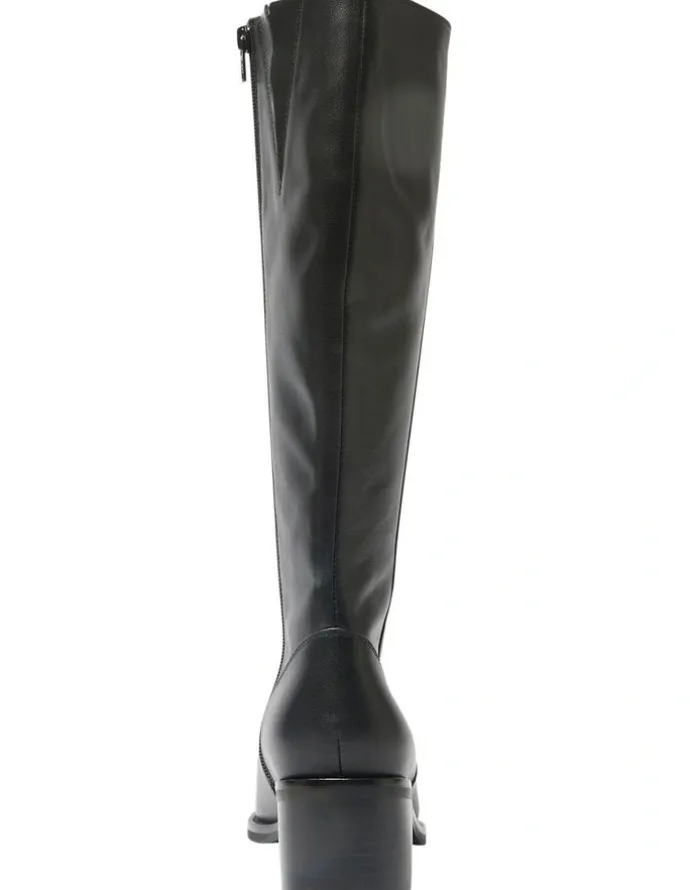 Jane Debster Fortress Knee Boots in Black Glove