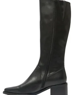 Jane Debster Fortress Knee Boots in Black Glove