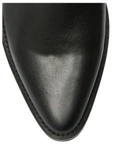 Jane Debster Fortress Knee Boots in Black Glove