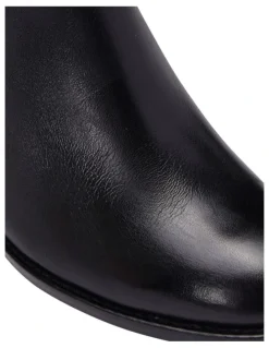 Jane Debster Germaine Boots in Black Glove