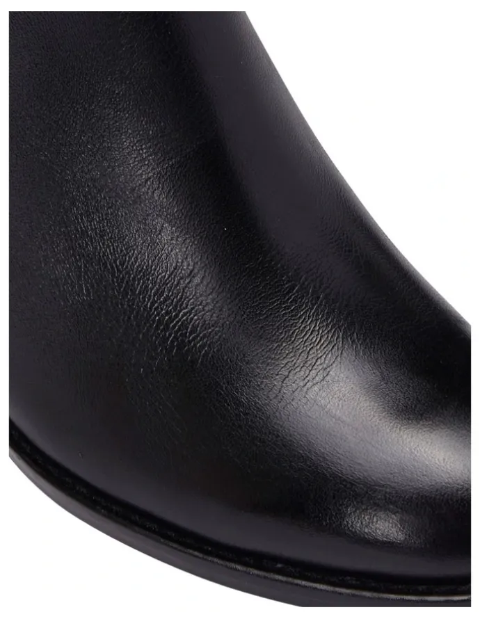 Jane Debster Germaine Boots in Black Glove