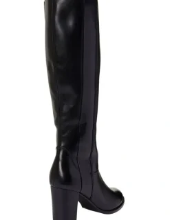 Jane Debster Germaine Boots in Black Glove