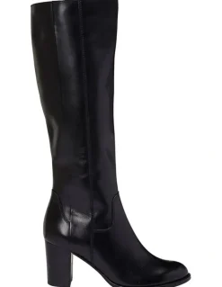 Jane Debster Germaine Boots in Black Glove