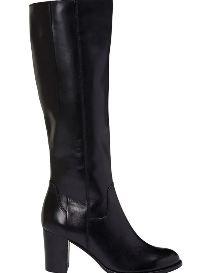 Jane Debster Germaine Boots in Black Glove