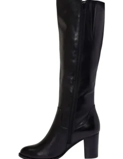 Jane Debster Germaine Boots in Black Glove