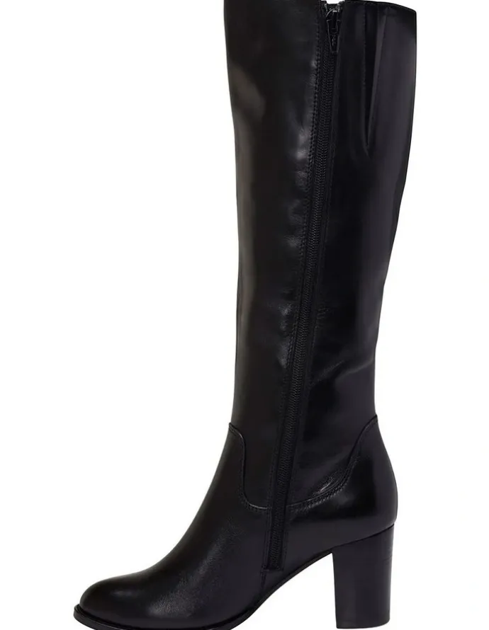 Jane Debster Germaine Boots in Black Glove