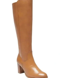 Jane Debster Germaine Tan Glove Boots