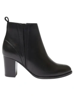 Jane Debster Geronimo Black Glove Boots