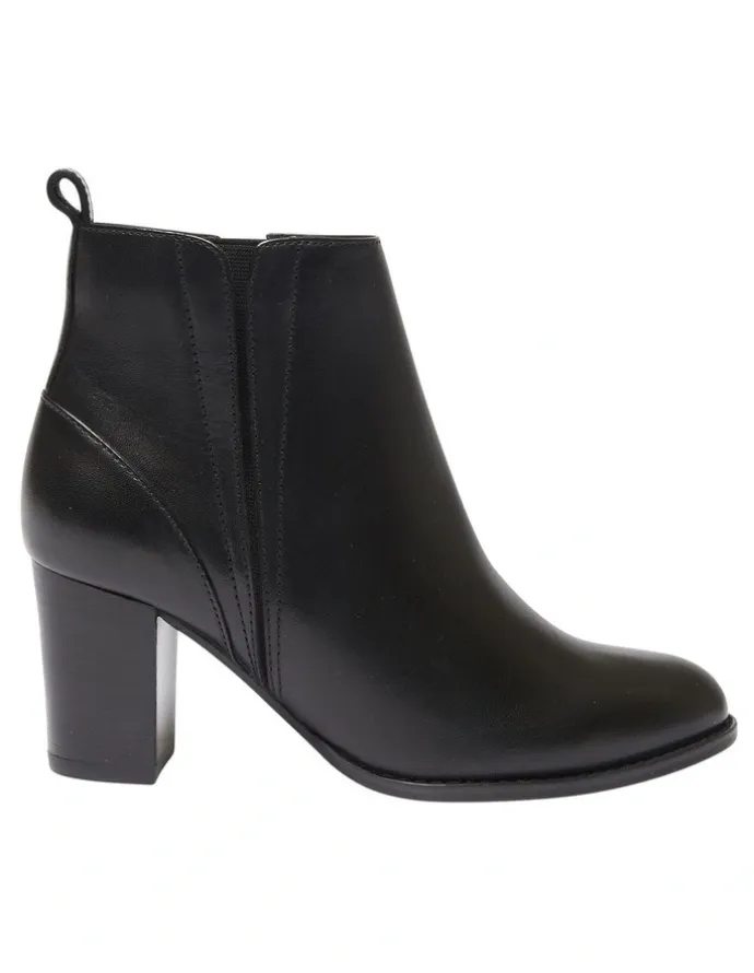 Jane Debster Geronimo Black Glove Boots