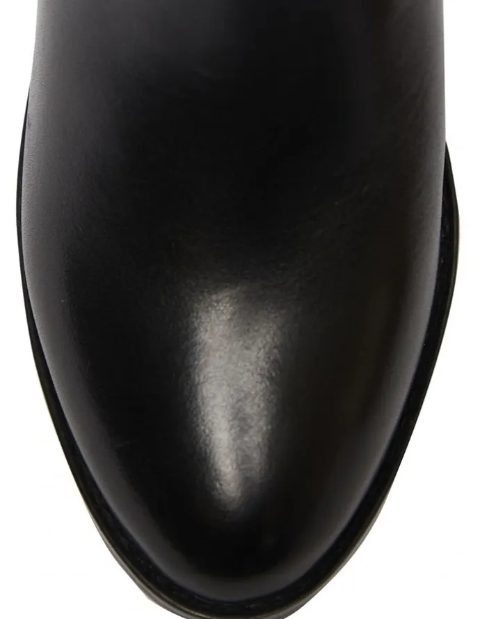 Jane Debster Geronimo Black Glove Boots