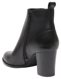 Jane Debster Geronimo Black Glove Boots