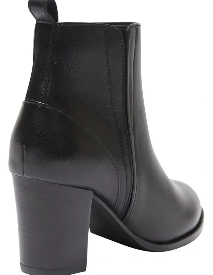 Jane Debster Geronimo Black Glove Boots