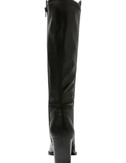 Jane Debster Gianna Boots in Black