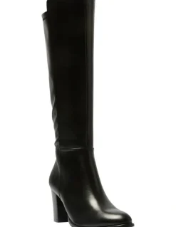 Jane Debster Gianna Boots in Black