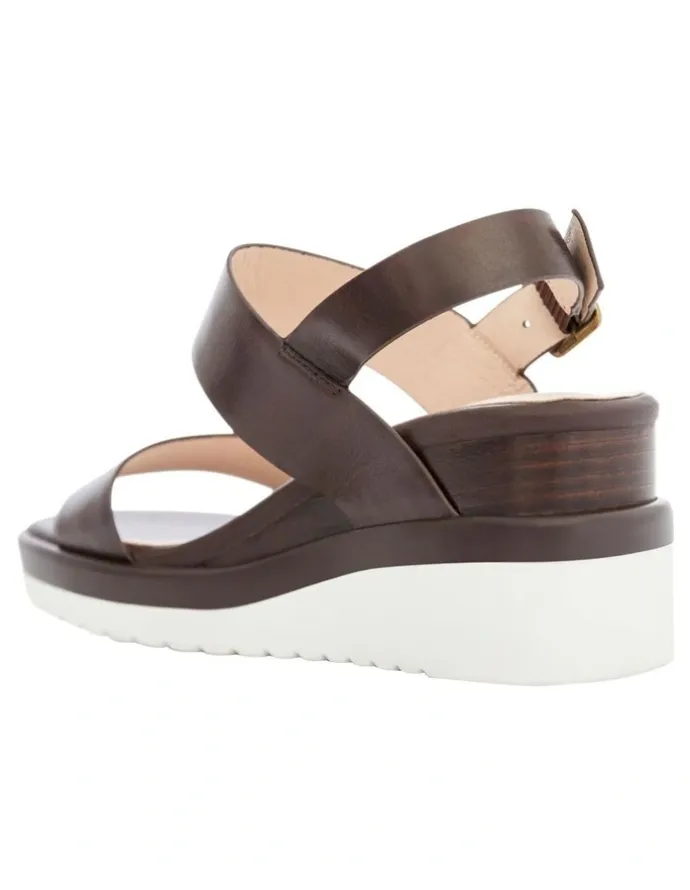 Jane Debster Indiana Heeled Shoes in Chocolate Glove