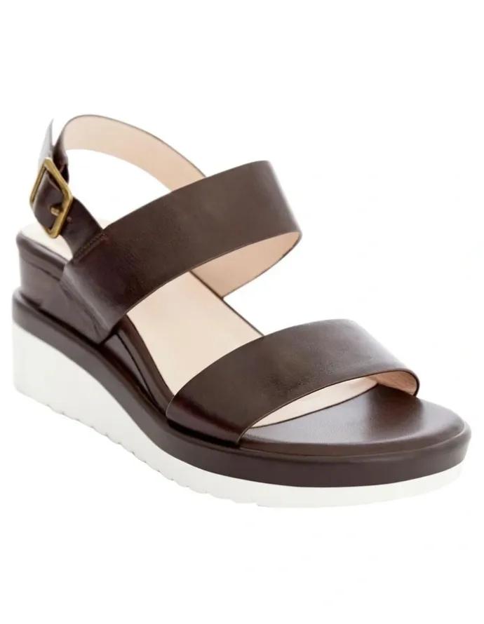Jane Debster Indiana Heeled Shoes in Chocolate Glove