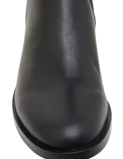 Jane Debster Kennedy Boots in Black Glove