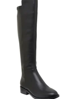 Jane Debster Kennedy Boots in Black Glove